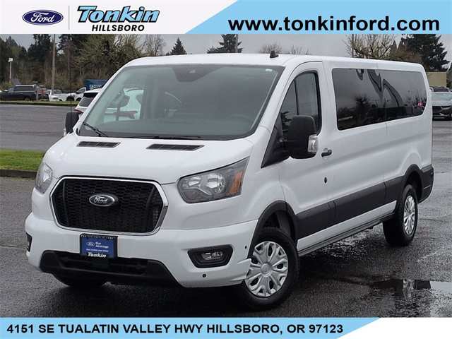 2024 Ford Transit-350 XLT