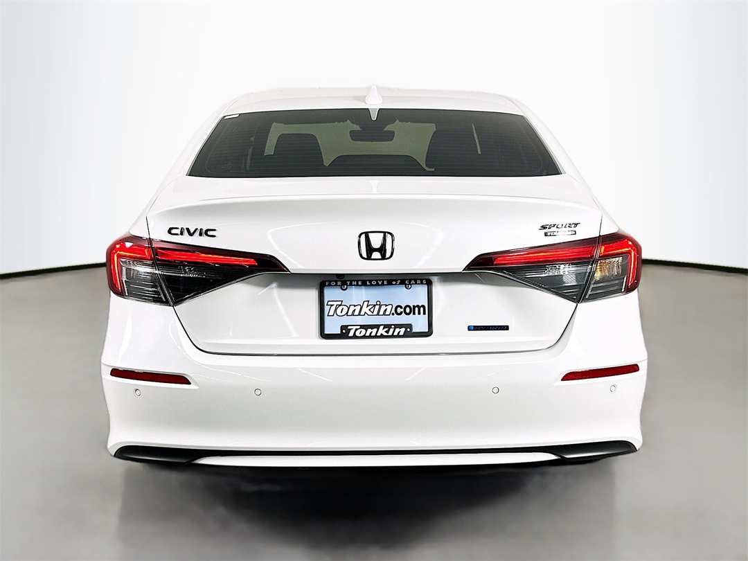 2026 Honda Civic Sport Touring - Image 6