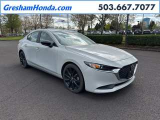 2024 MAZDA Mazda3 2.5 S Select Sport