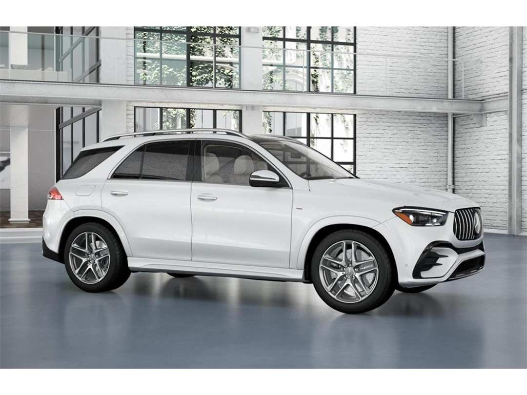 2026 Mercedes-Benz GLE GLE 53 AMG® - Image 13