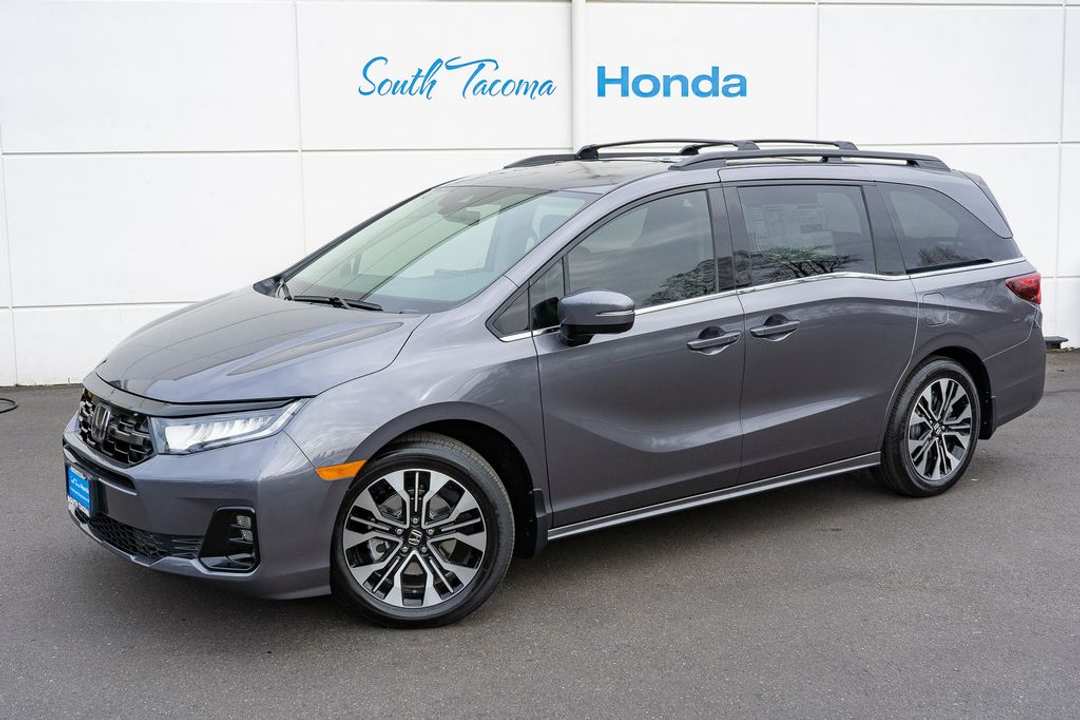 2026 Honda Odyssey Elite w/ & Function Package - Image 2