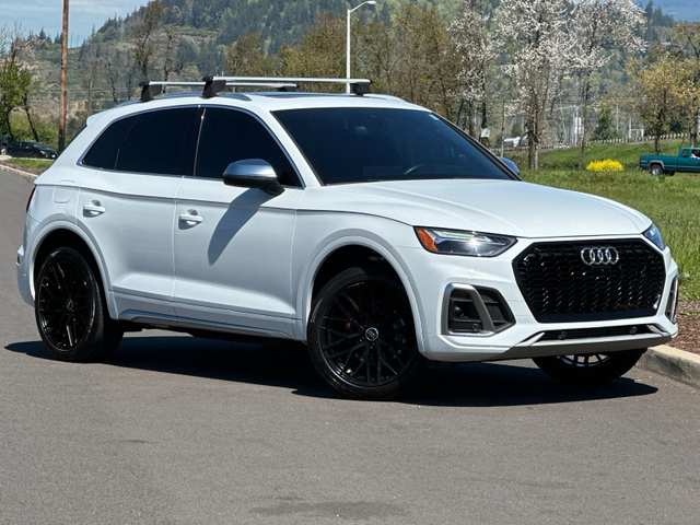 2021 Audi Sq5 Premium Plus