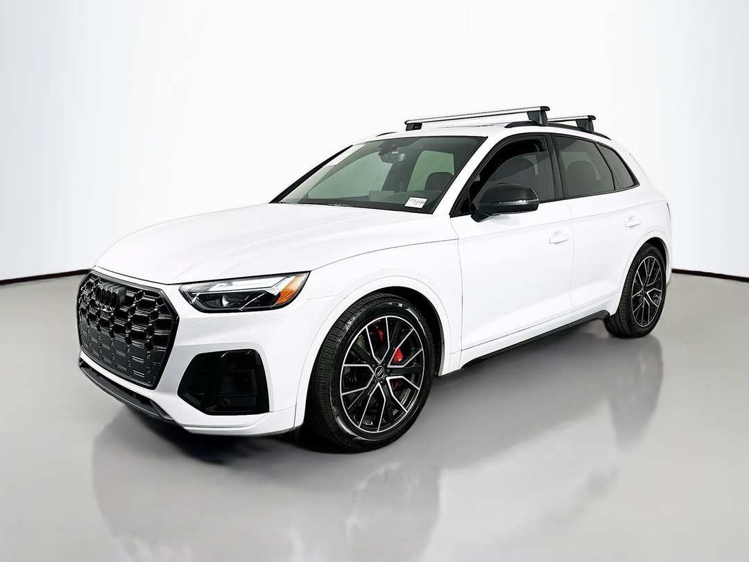 2023 Audi Sq5 Premium Plus - Image 3