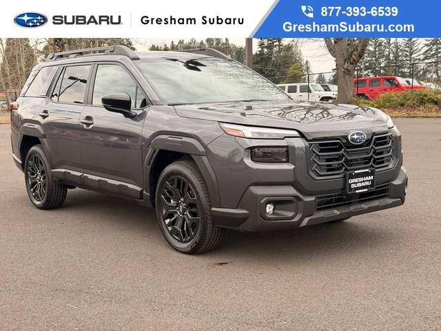 2026 Subaru Outback Limited XT