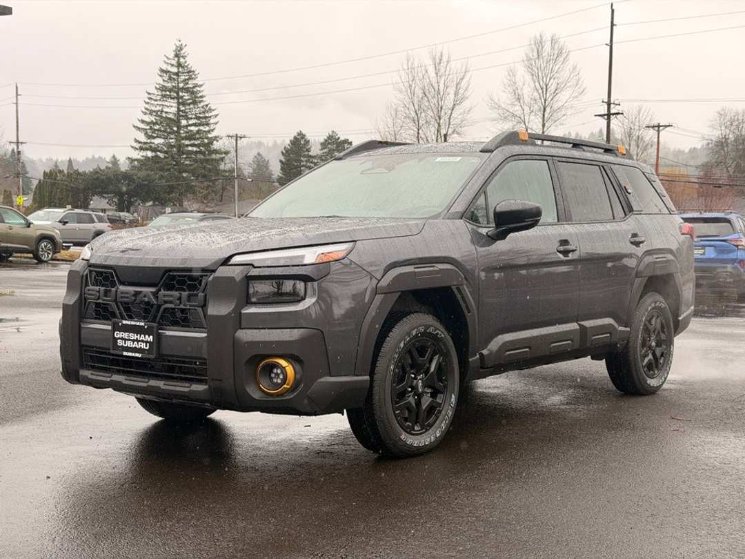 2026 Subaru Outback Wilderness - Image 3