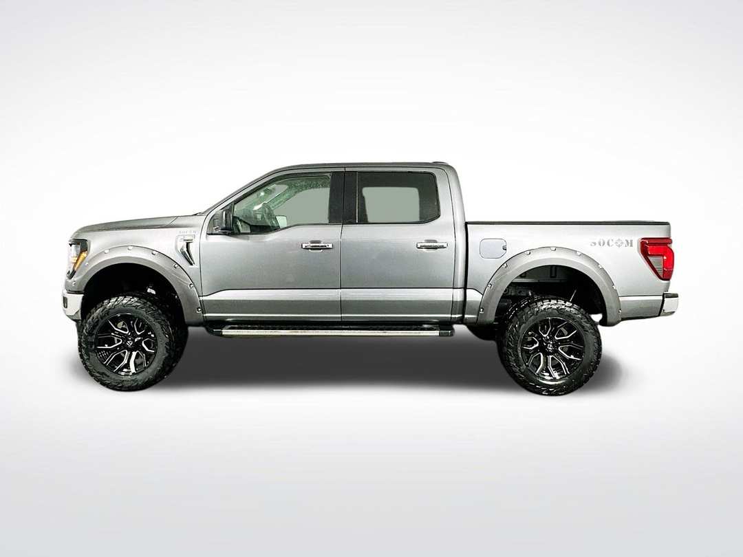 2025 Ford F-150 XLT - Image 5