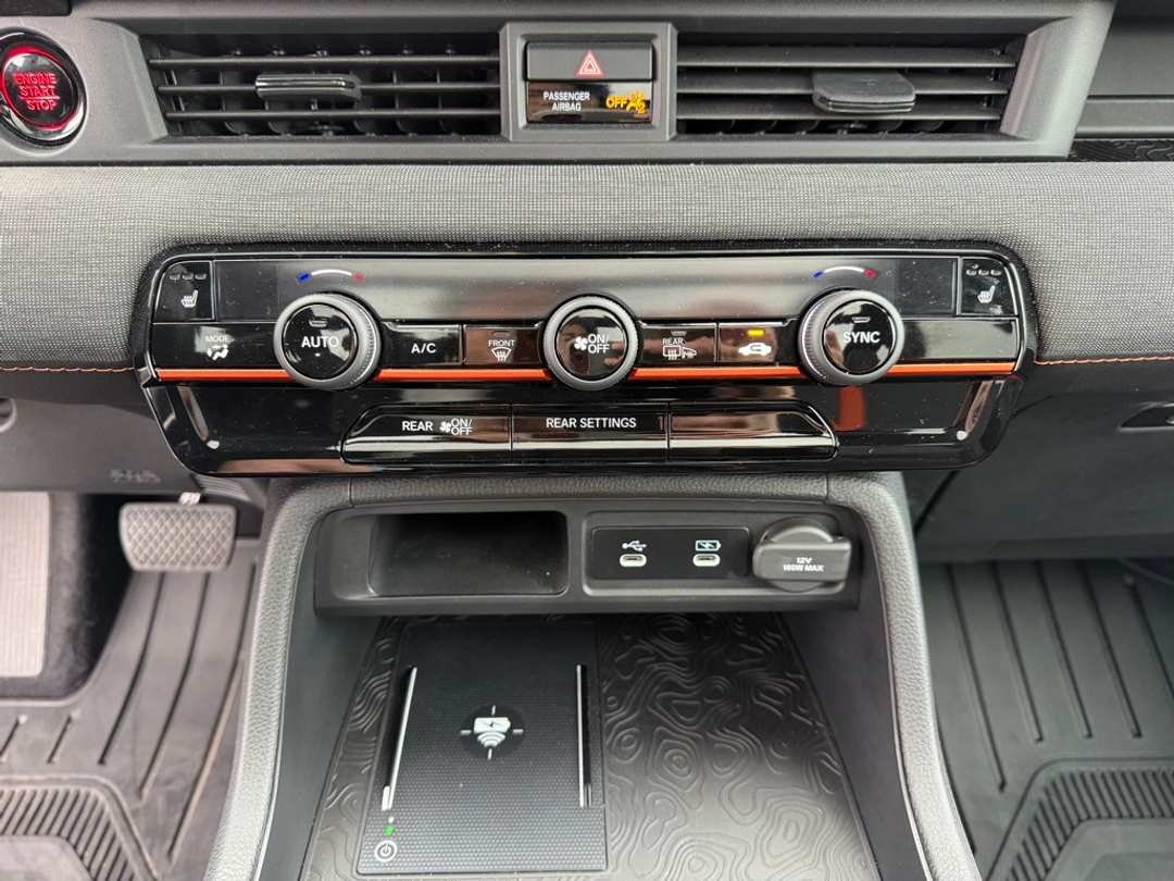 2026 Honda Passport TrailSport - Image 25