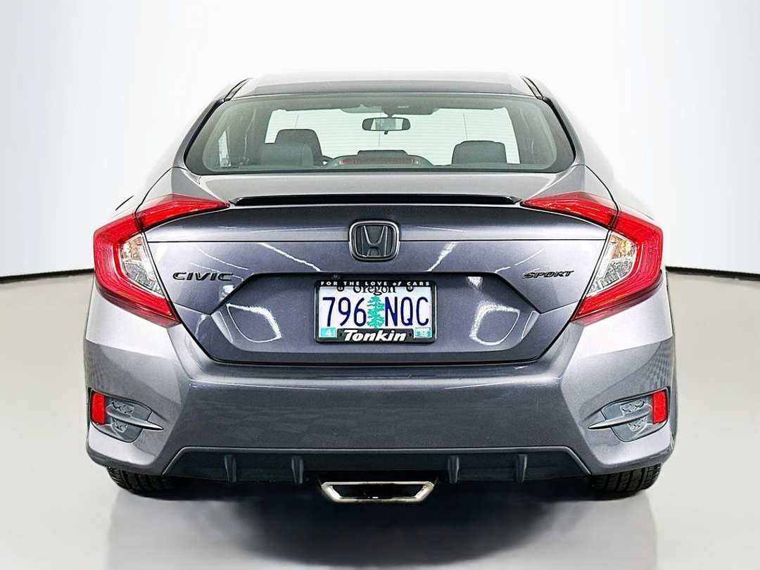 2019 Honda Civic Sport - Image 7