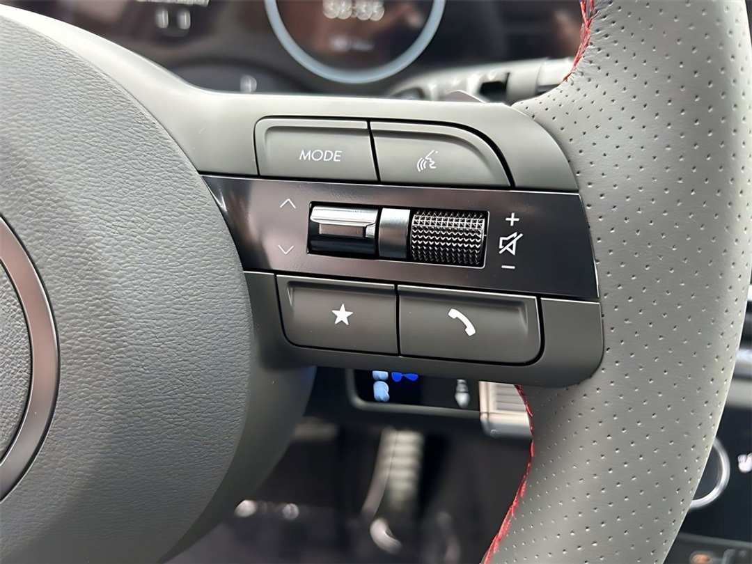 2026 Hyundai Sonata N Line - Image 15