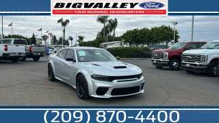 2023 Dodge Charger SRT Hellcat Widebody