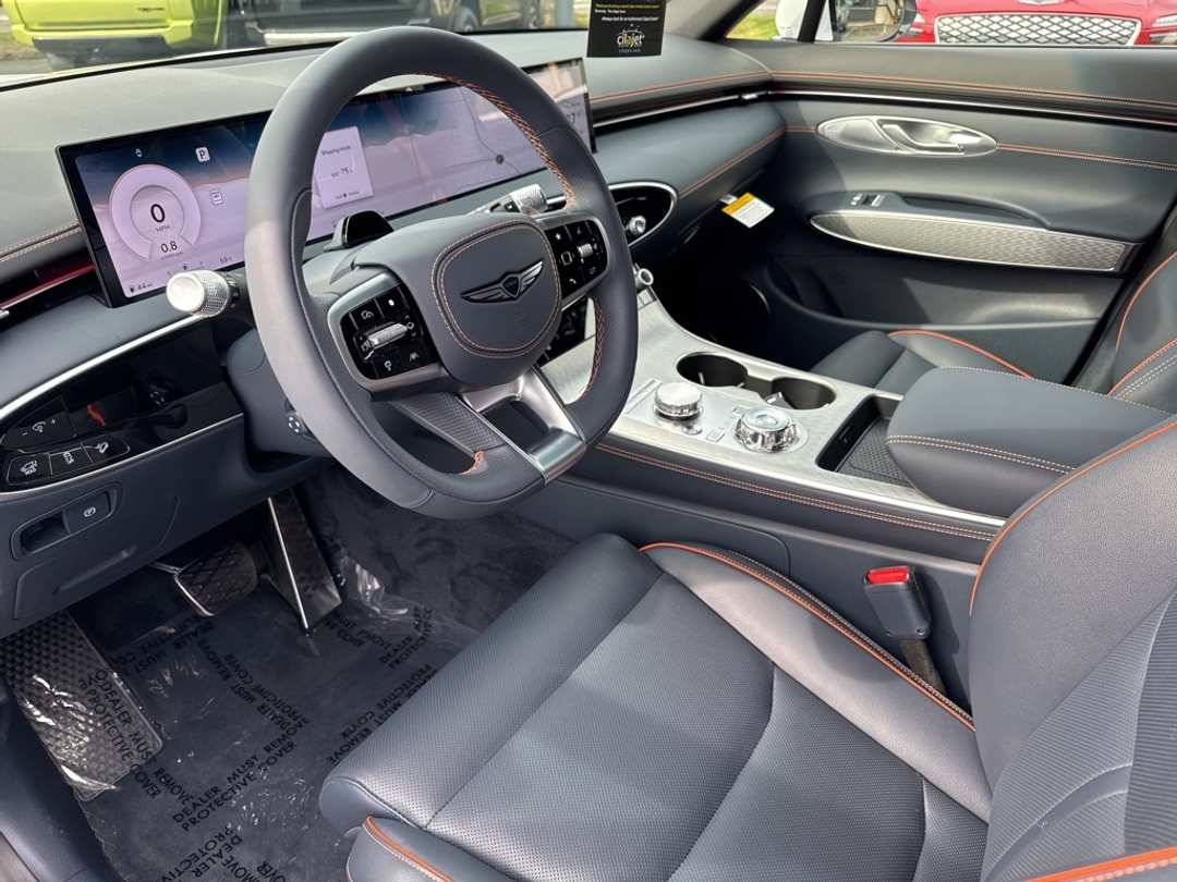 2026 Genesis Gv70 2.5T Sport Prestige - Image 21