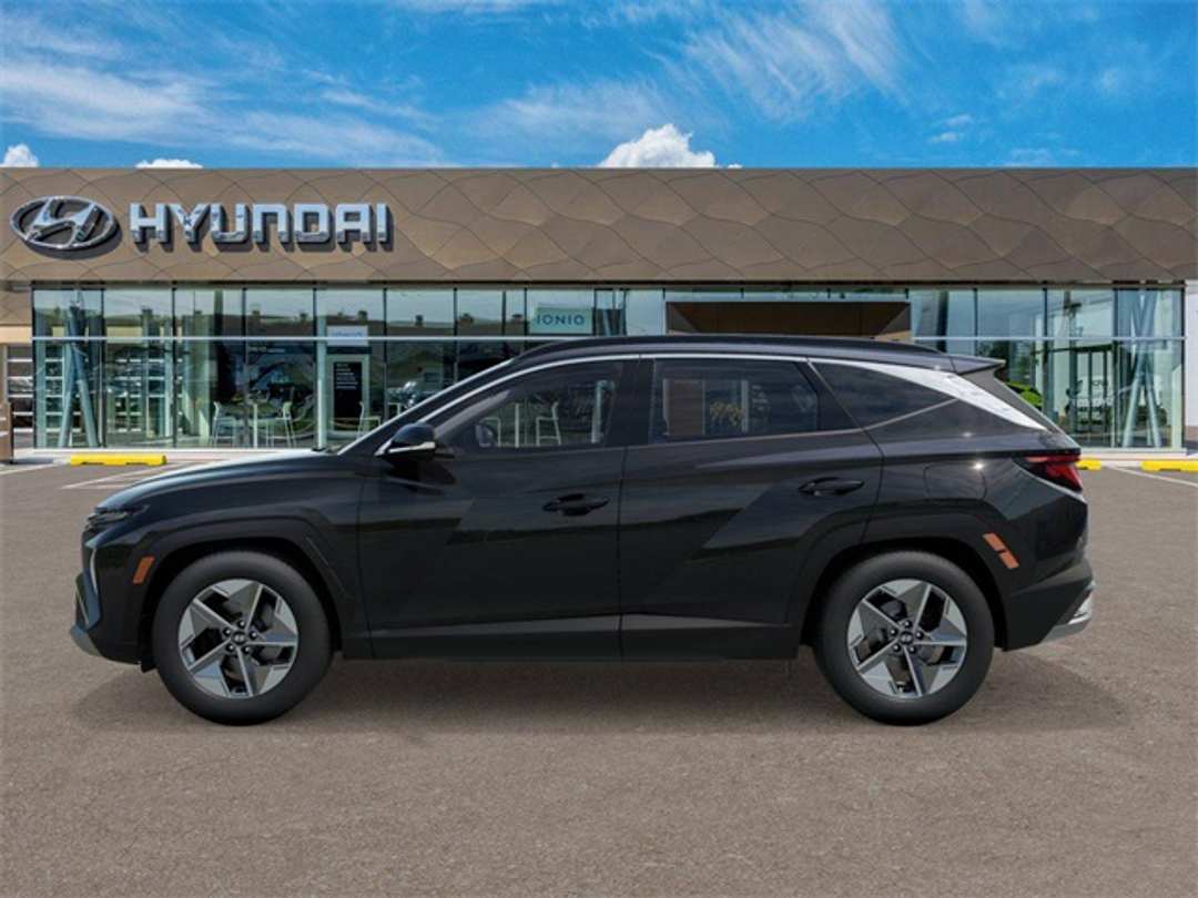 2026 Hyundai Tucson SEL - Image 3