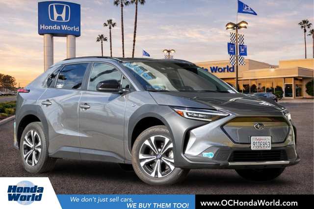 2024 Subaru Solterra Premium