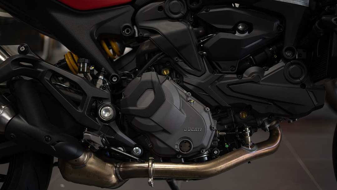 2025 Ducati Monster + - Image 4