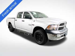 2017 Ram 1500 Tradesman
