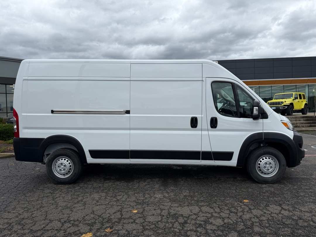 2026 Ram Promaster 2500 High Roof - Image 9