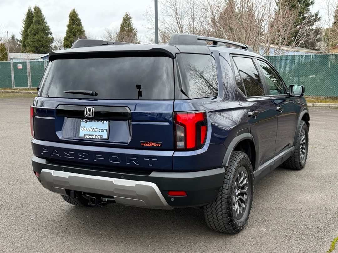 2026 Honda Passport TrailSport - Image 9