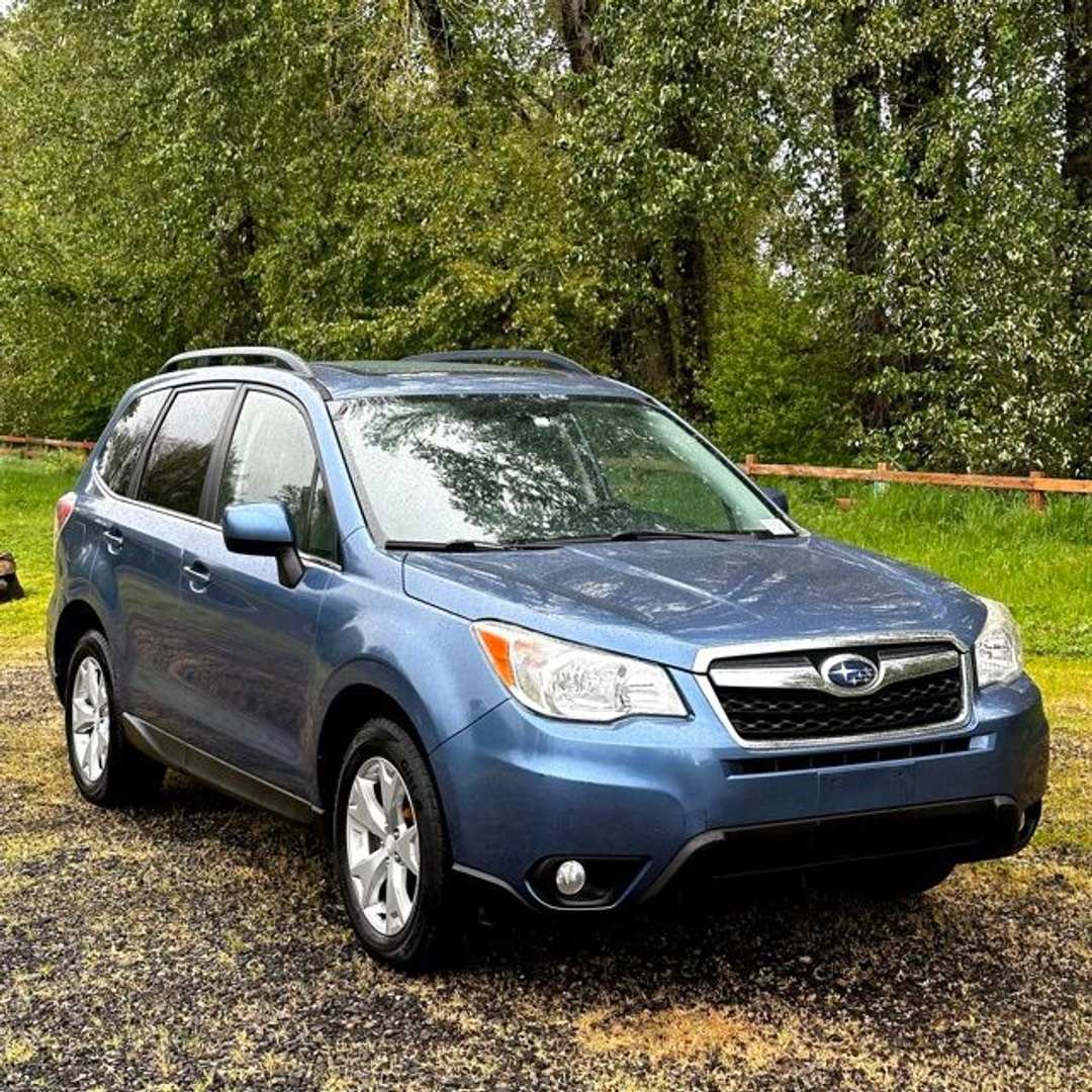 2015 Subaru Forester 2.5i Limited - Image 3