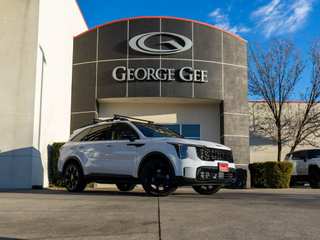 2026 Kia Sorento XLine SX Prestige
