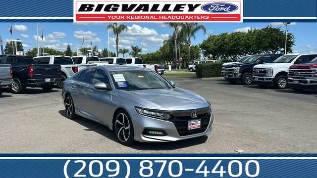 2020 Honda Accord Sport