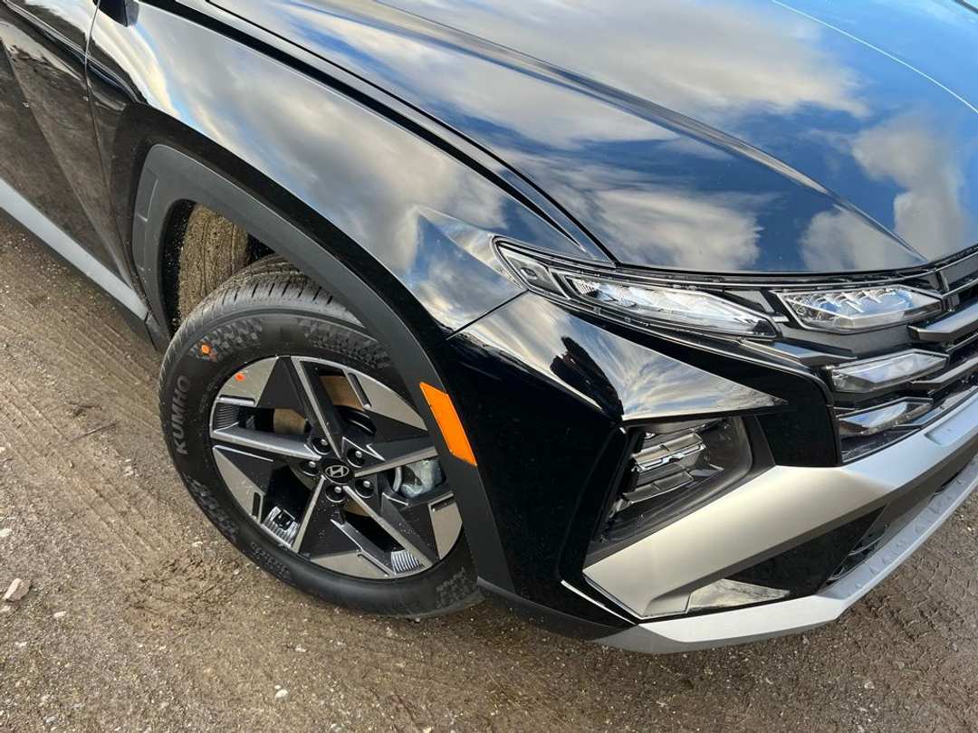 2026 Hyundai Tucson SEL - Image 2