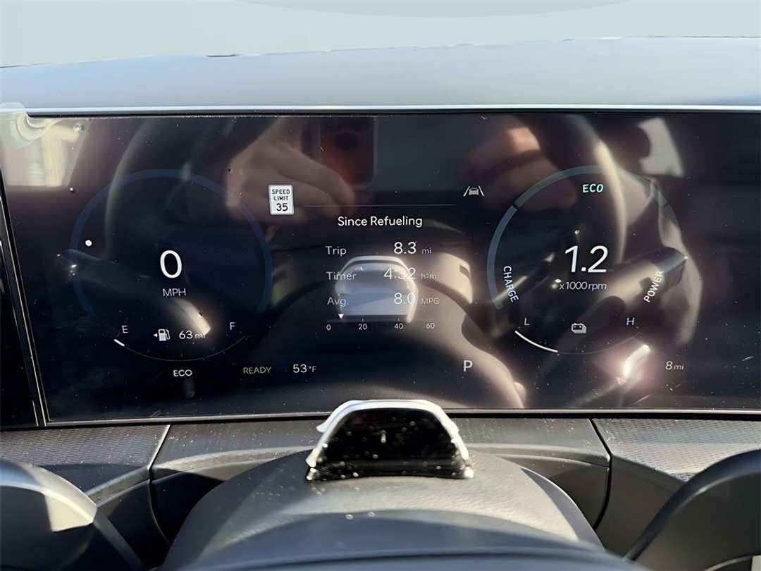 2026 Hyundai Santa Fe Calligraphy - Image 21