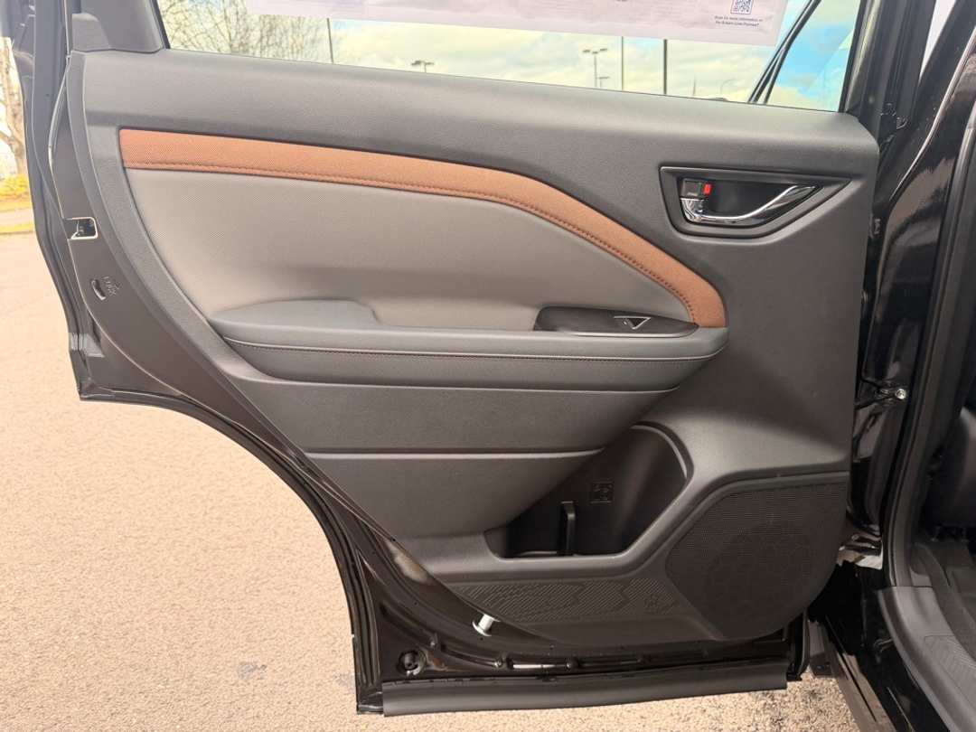 2026 Subaru Forester Sport - Image 17