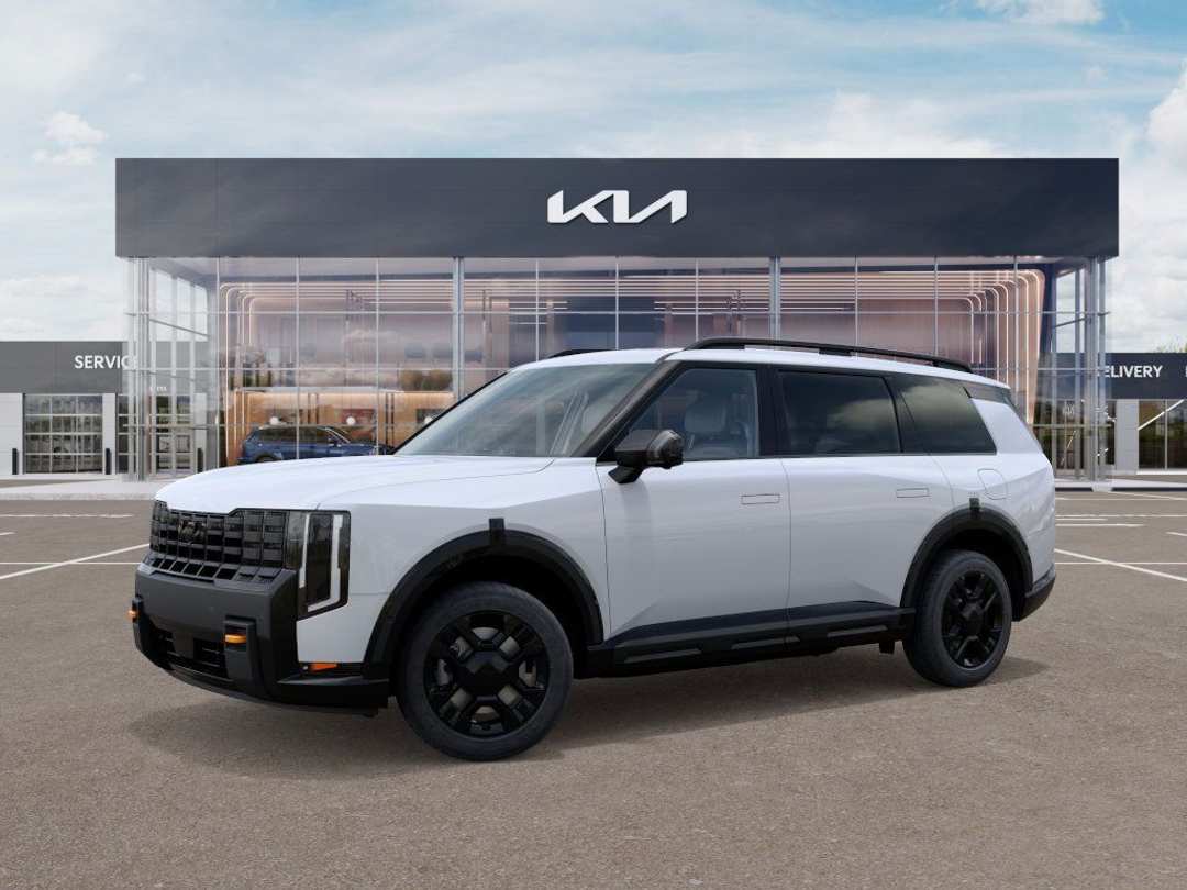 2027 Kia Telluride XPro SXPrestige - Image 3