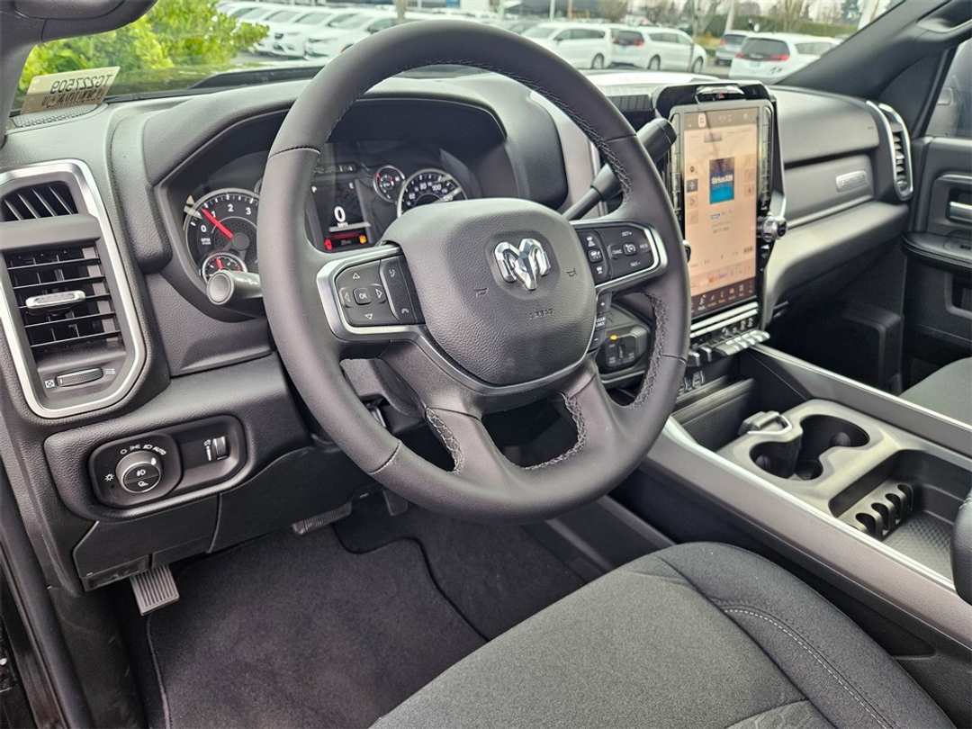 2026 Ram 2500 Big Horn - Image 13