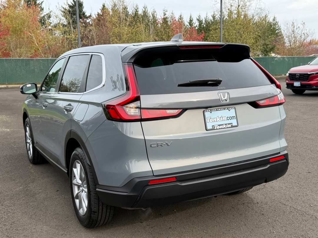 2026 Honda CR-V EX - Image 6