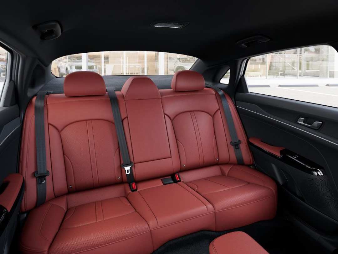 2026 Kia K5 GTLine - Image 16