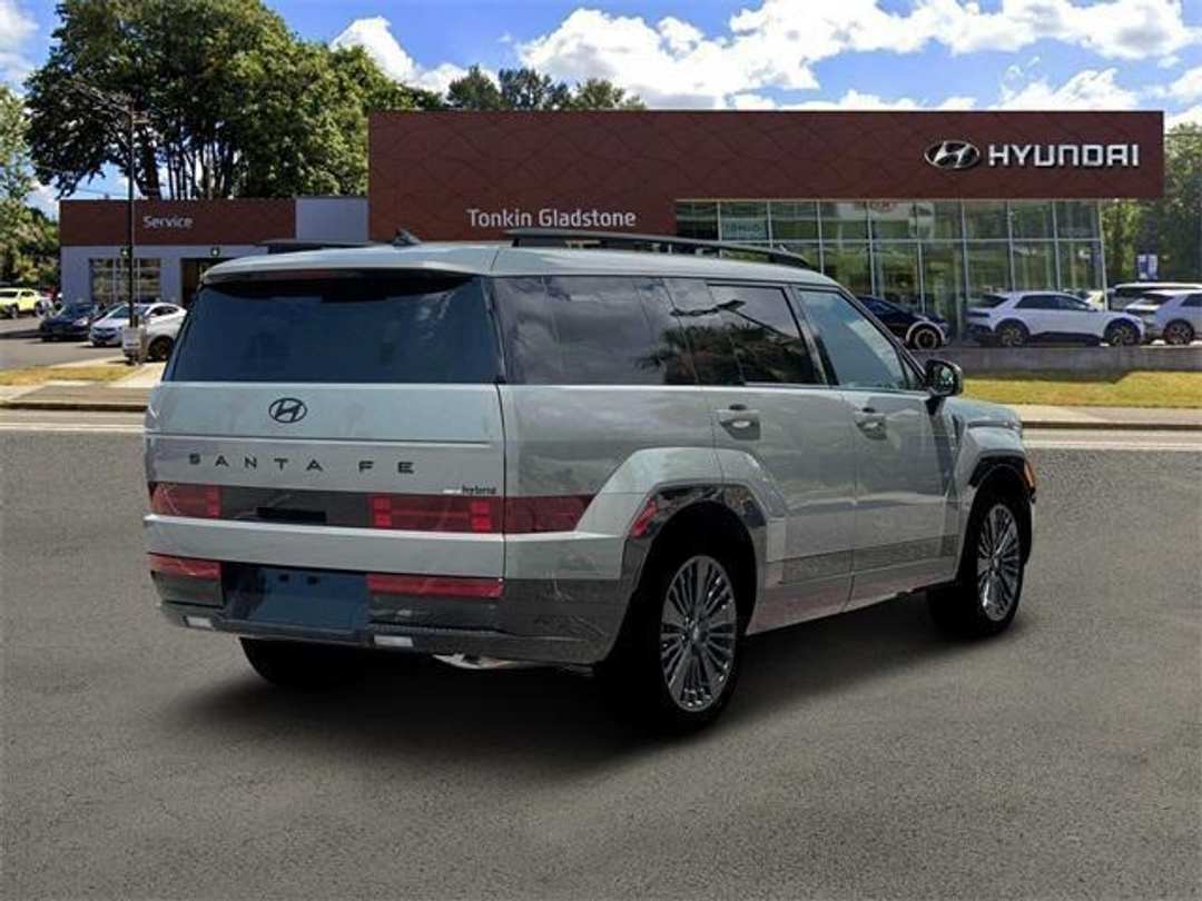 2026 Hyundai Santa Fe Calligraphy - Image 7