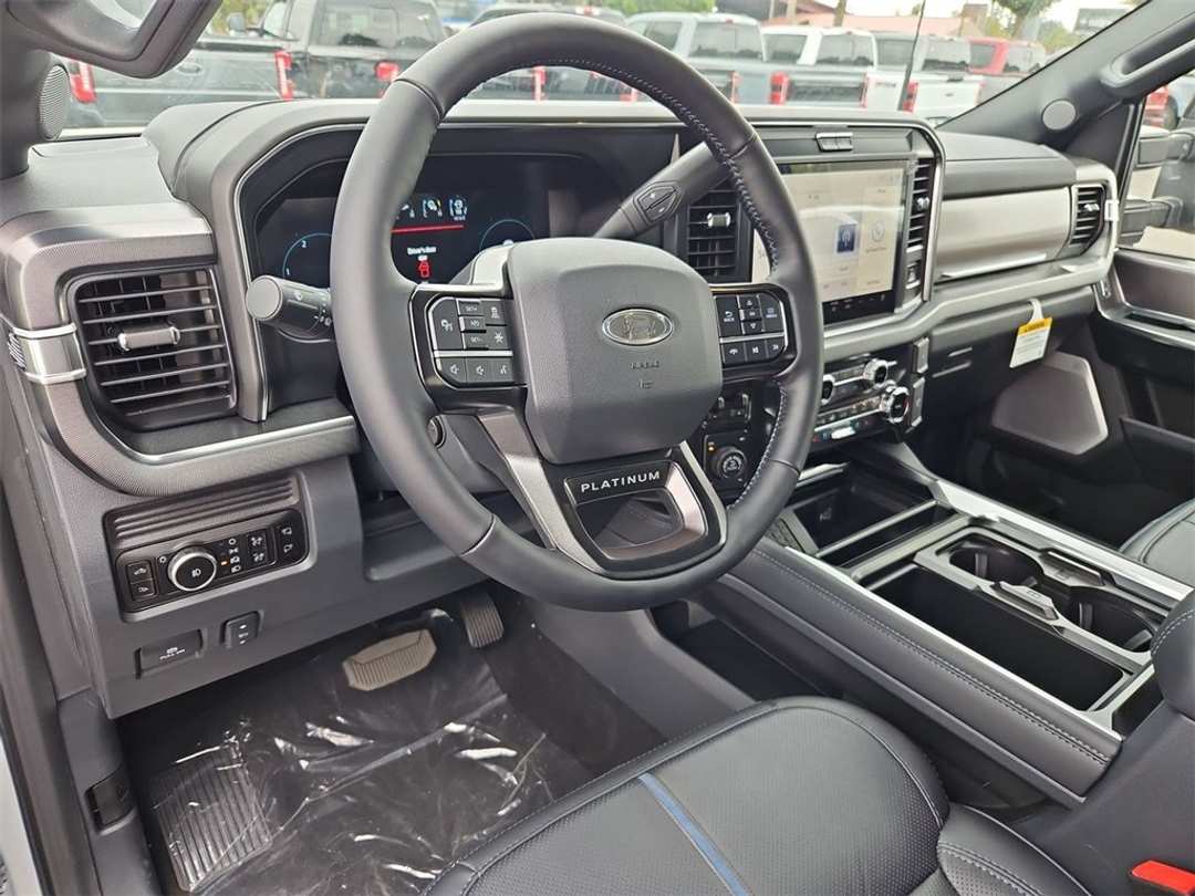 2026 Ford F-250Sd Platinum - Image 12