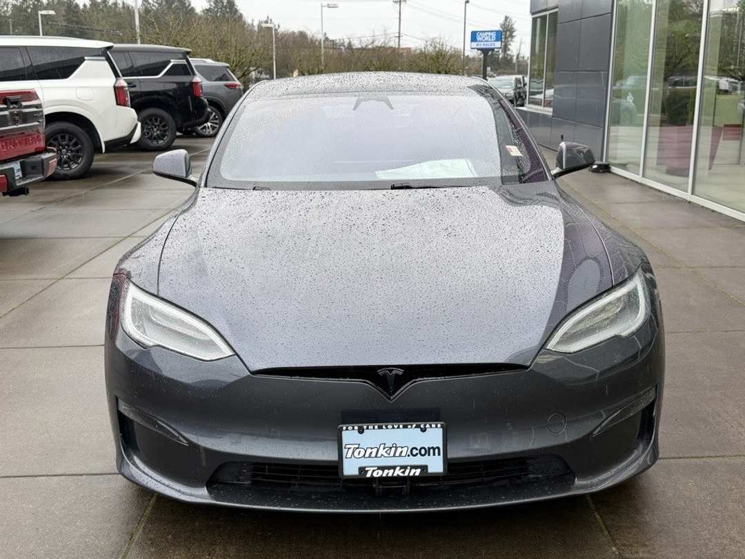 2021 Tesla Model S Plaid - Image 4