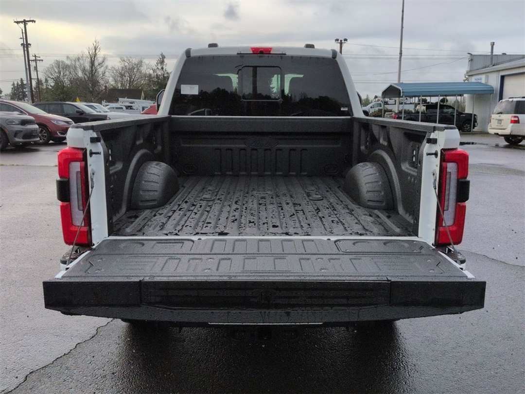 2026 Ford F-250Sd Platinum - Image 27