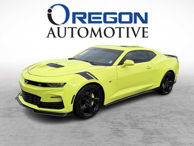2020 Chevrolet Camaro SS 2D