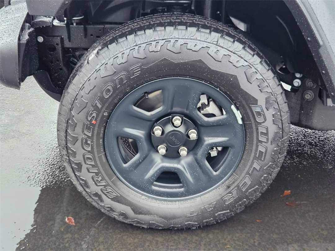 2026 Jeep Gladiator Sport - Image 38