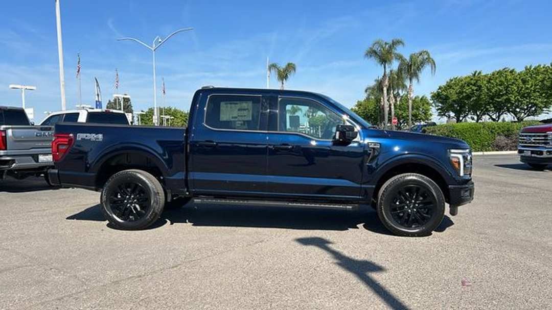 2026 Ford F-150 Lariat - Image 2
