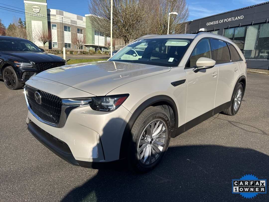 2024 MAZDA Cx-90 3.3 Turbo Preferred Plus - Image 3