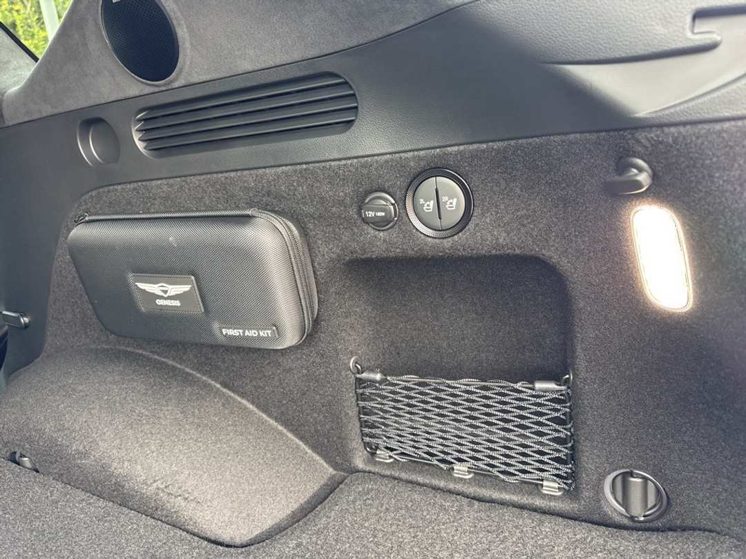 2026 Genesis Gv80 3.5T Prestige - Image 14