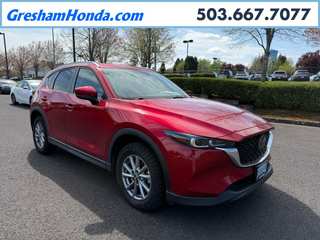 2022 MAZDA CX-5 2.5 S Select Package