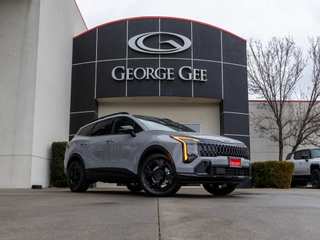 2026 Kia Sportage XLine