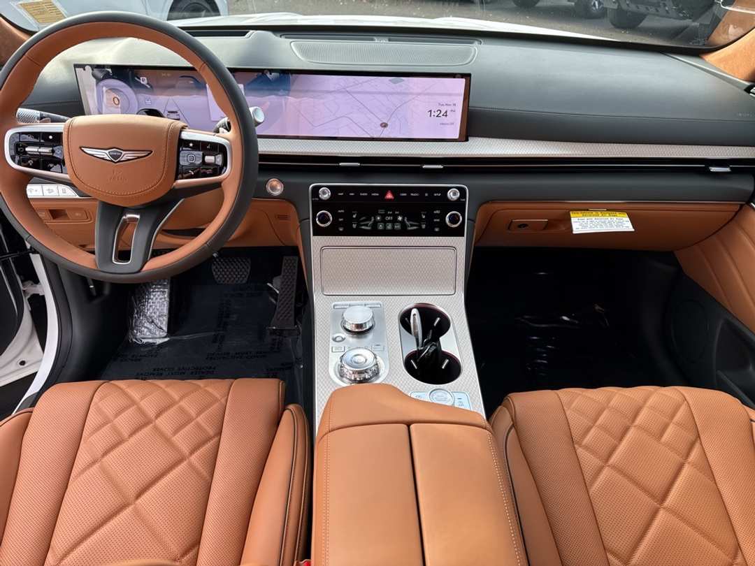 2026 Genesis Gv80 3.5T Prestige - Image 51
