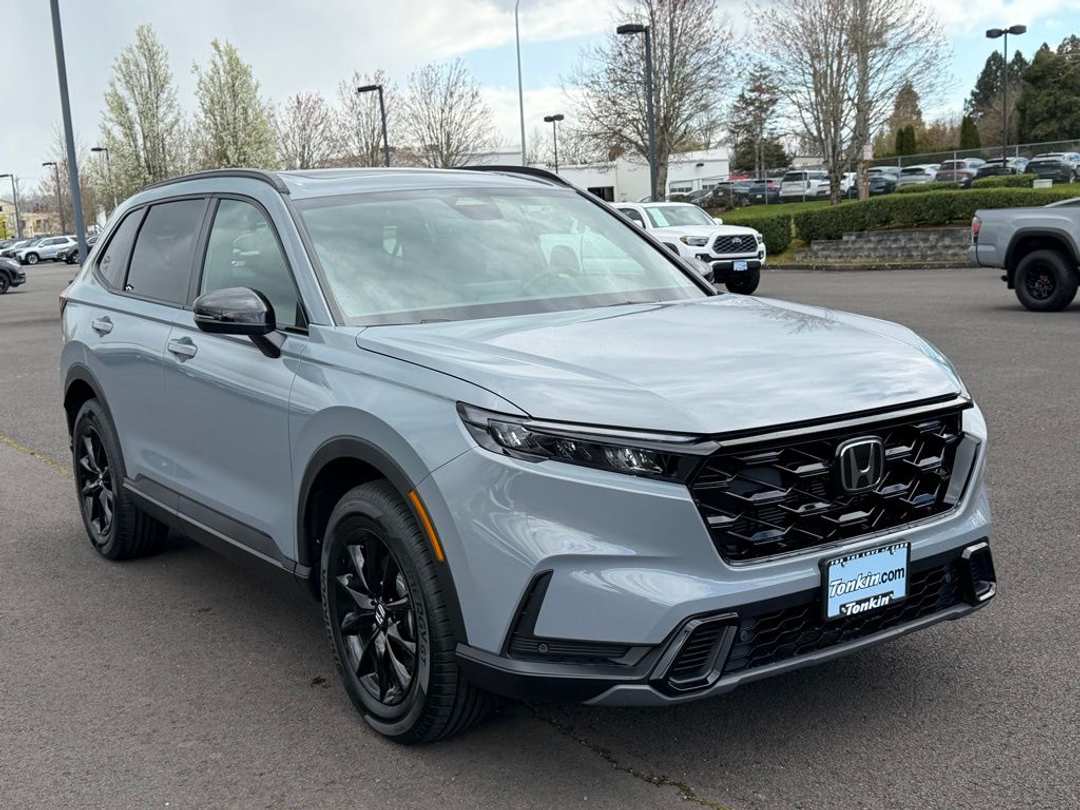 2026 Honda CR-V SportL - Image 2