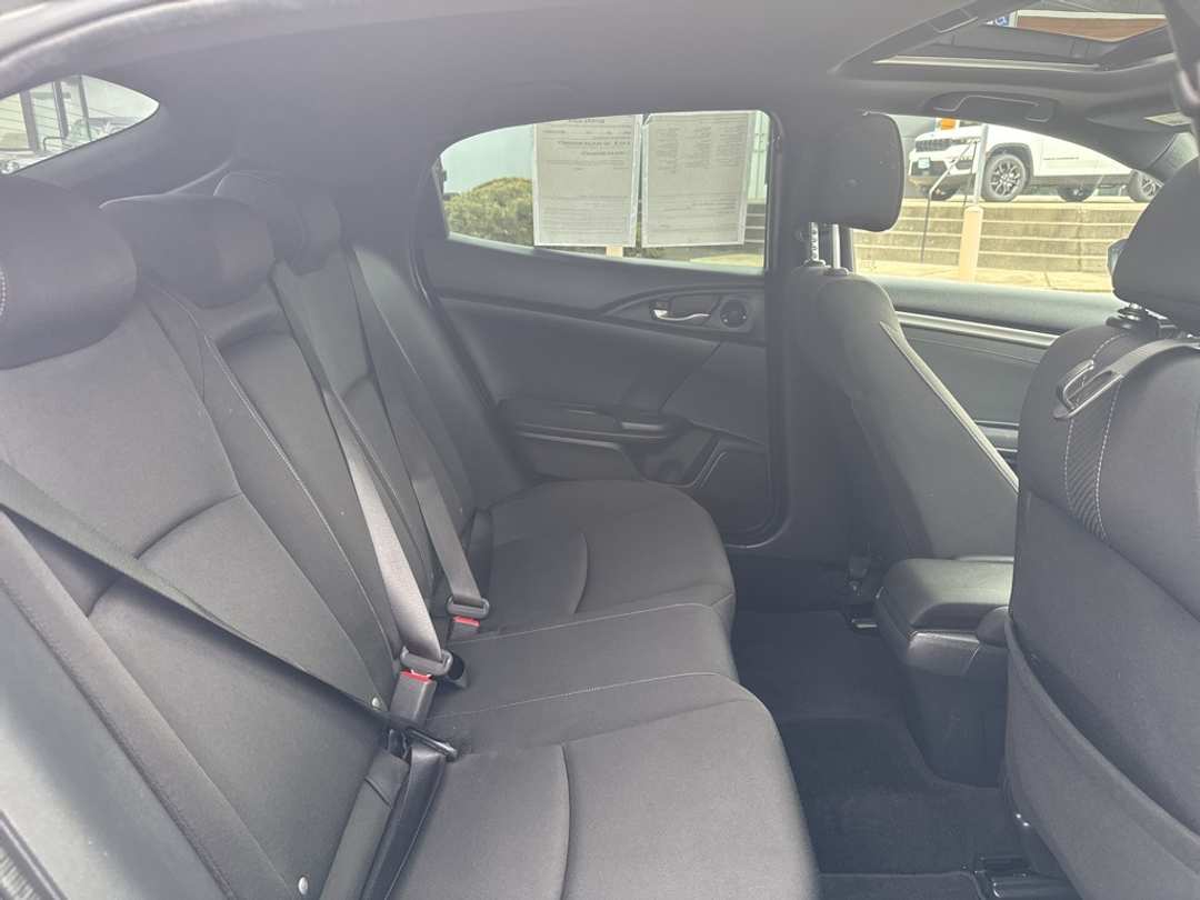 2017 Honda Civic EX - Image 26