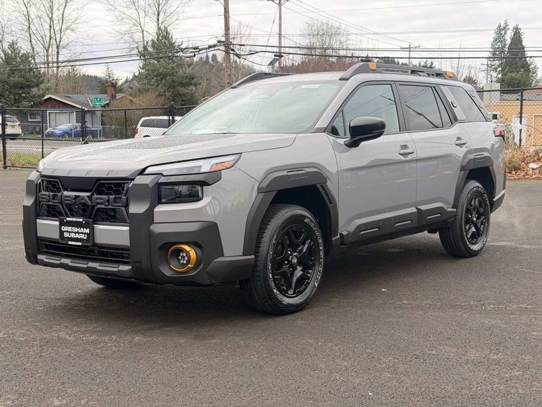 2026 Subaru Outback Wilderness - Image 3