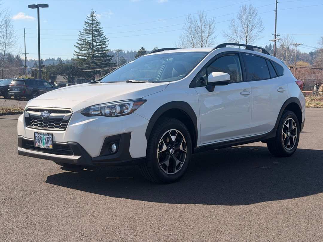 2018 Subaru Crosstrek 2.0i Premium - Image 3