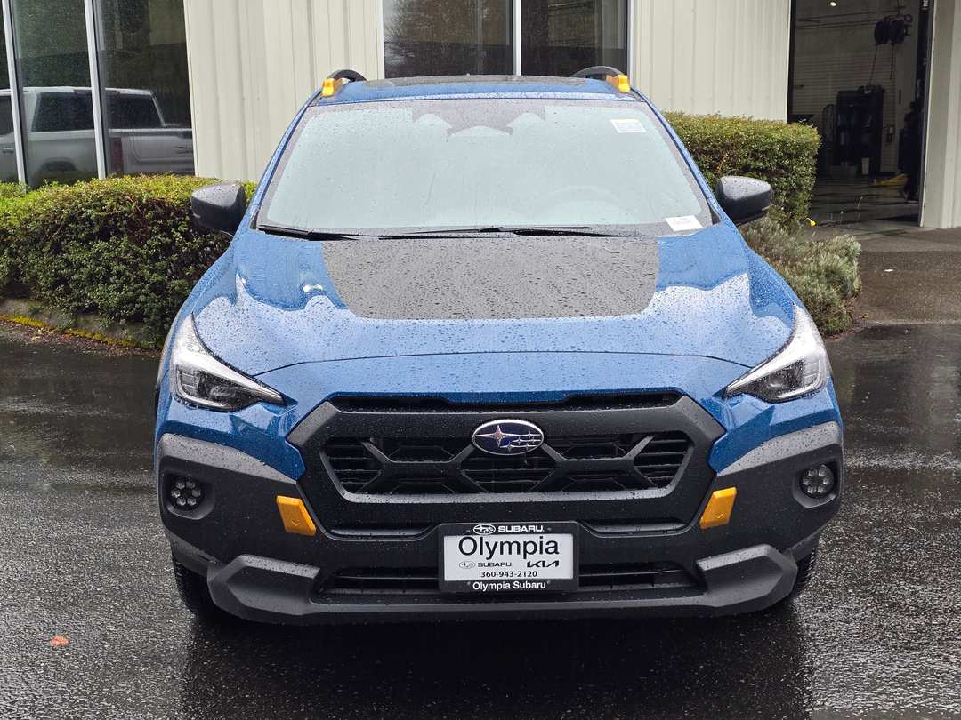 2026 Subaru Crosstrek Wilderness - Image 2