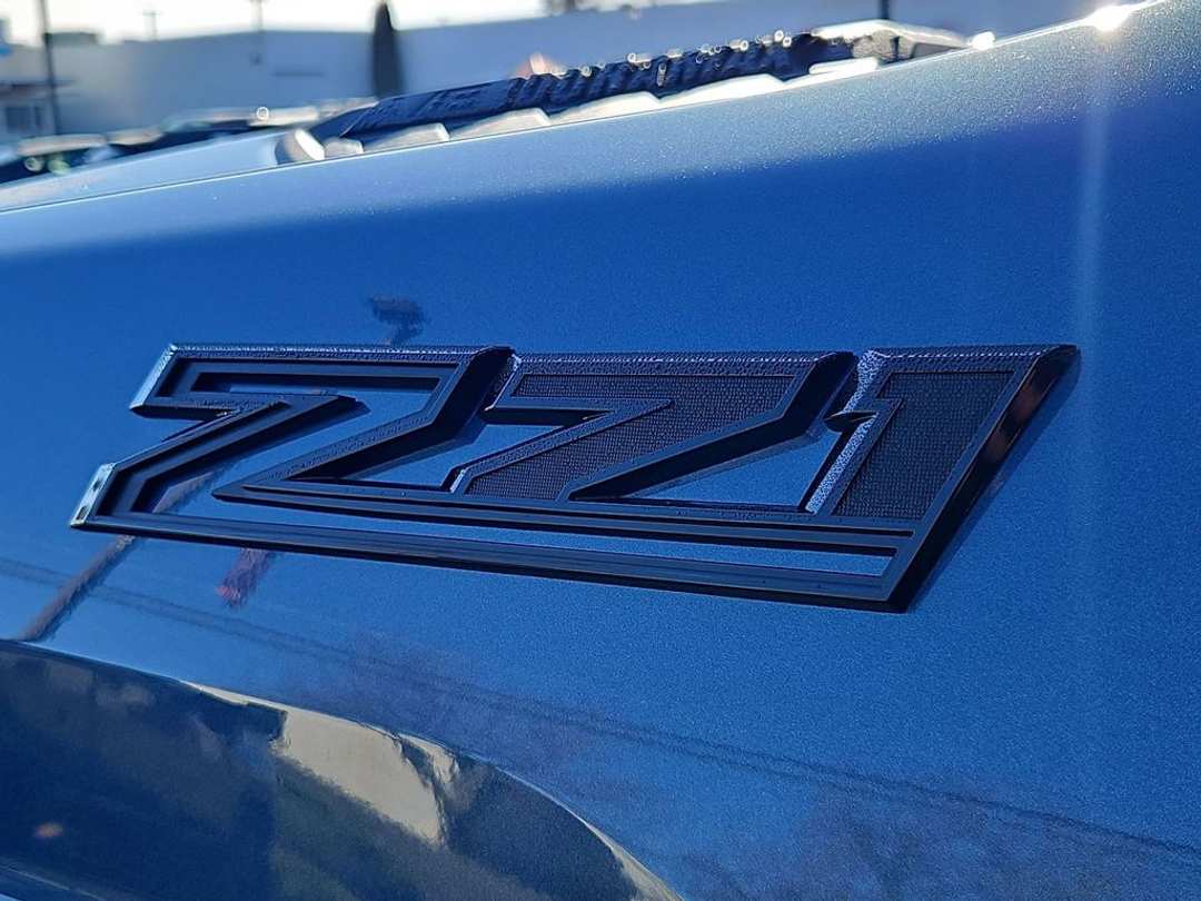 2026 Chevrolet Silverado 3500Hd LTZ - Image 36