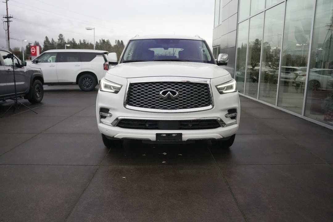 2024 INFINITI Qx80 LUXE - Image 9